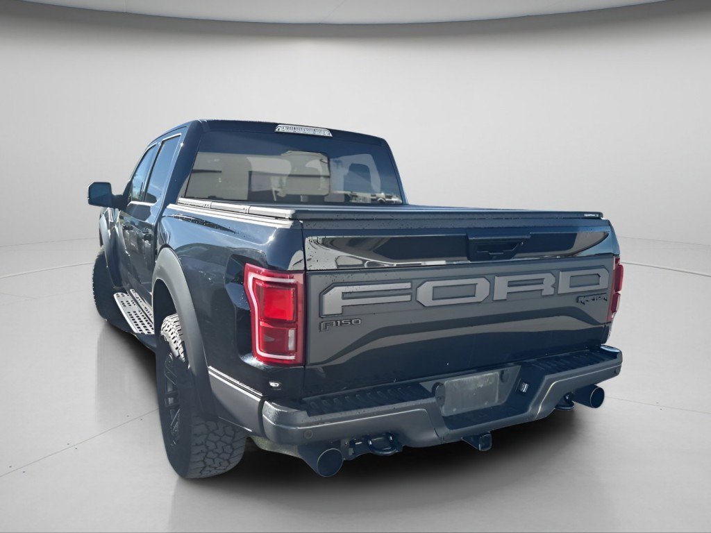 Certified 2020 Ford F150 Raptor w/ Equipment Group 802A Luxury image 8