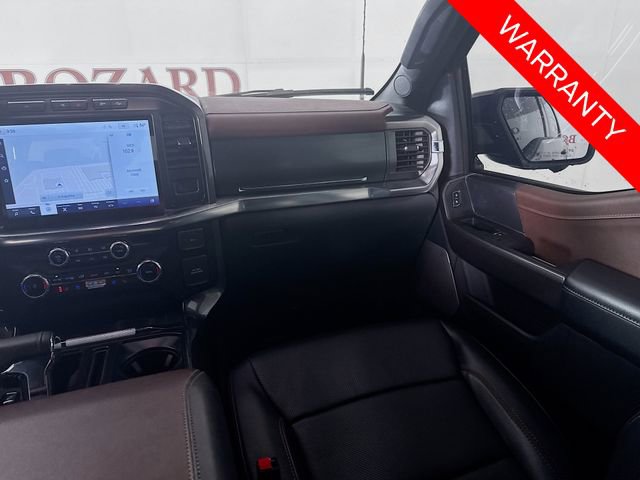 Certified 2023 Ford F150 Lariat w/ Equipment Group 502A High image 24