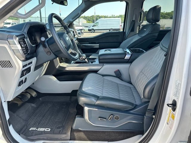 Certified 2021 Ford F150 Limited AWD/4WD image 13