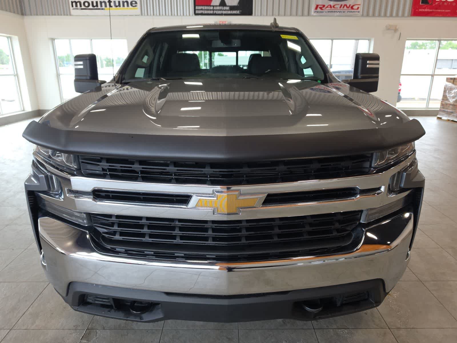 Used 2021 Chevrolet Silverado 1500 LT w/ True North Edition Plus AWD/4WD image 4