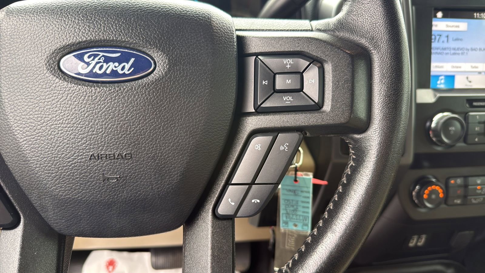 Certified 2019 Ford F150 XLT w/ Equipment Group 302A Luxury AWD/4WD image 15