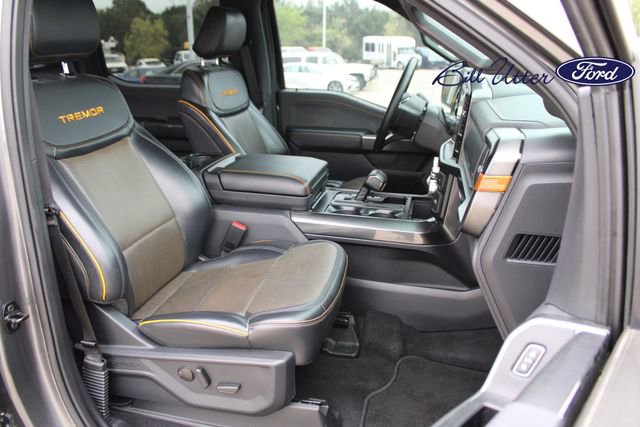 Certified 2023 Ford F150 Tremor w/ Equipment Group 402A High AWD/4WD image 13