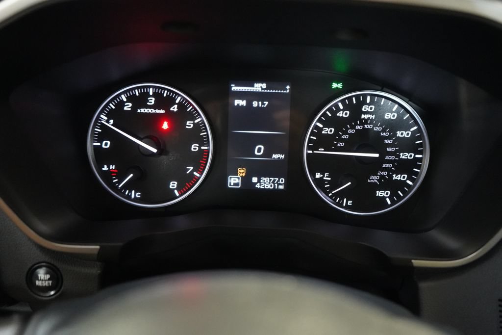 Used 2025 Subaru Ascent Limited w/ Popular Package #1 AWD/4WD image 36