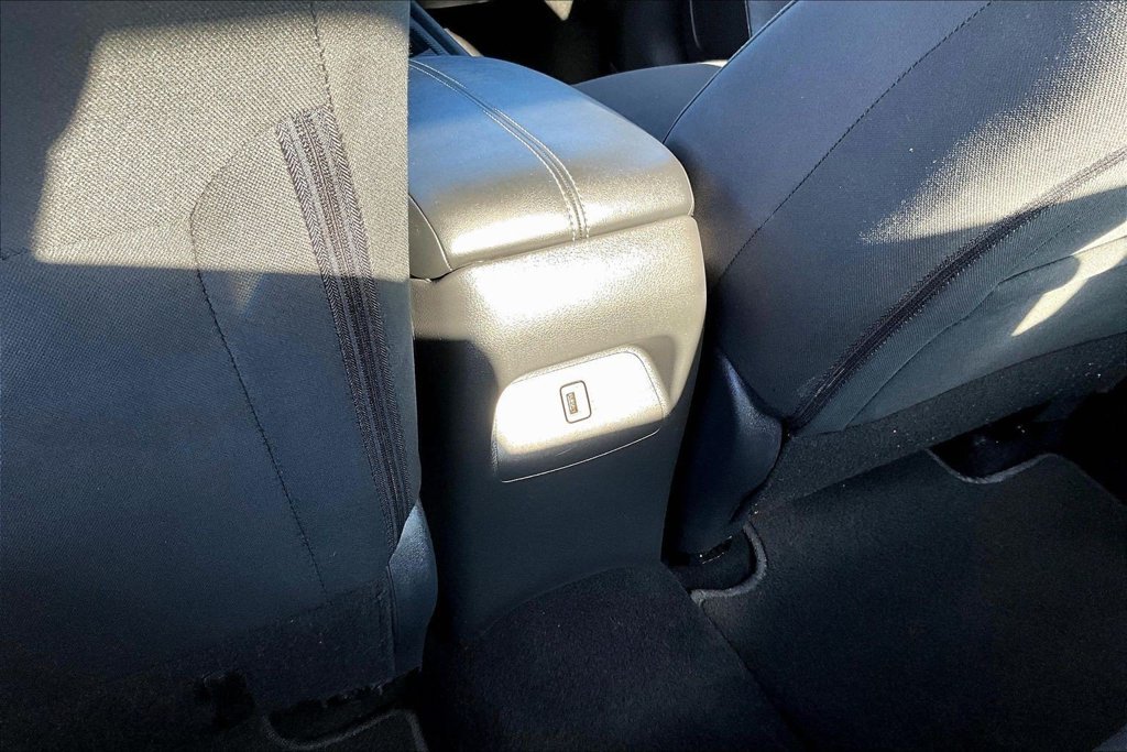 Used 2025 Nissan Sentra SV FWD image 12