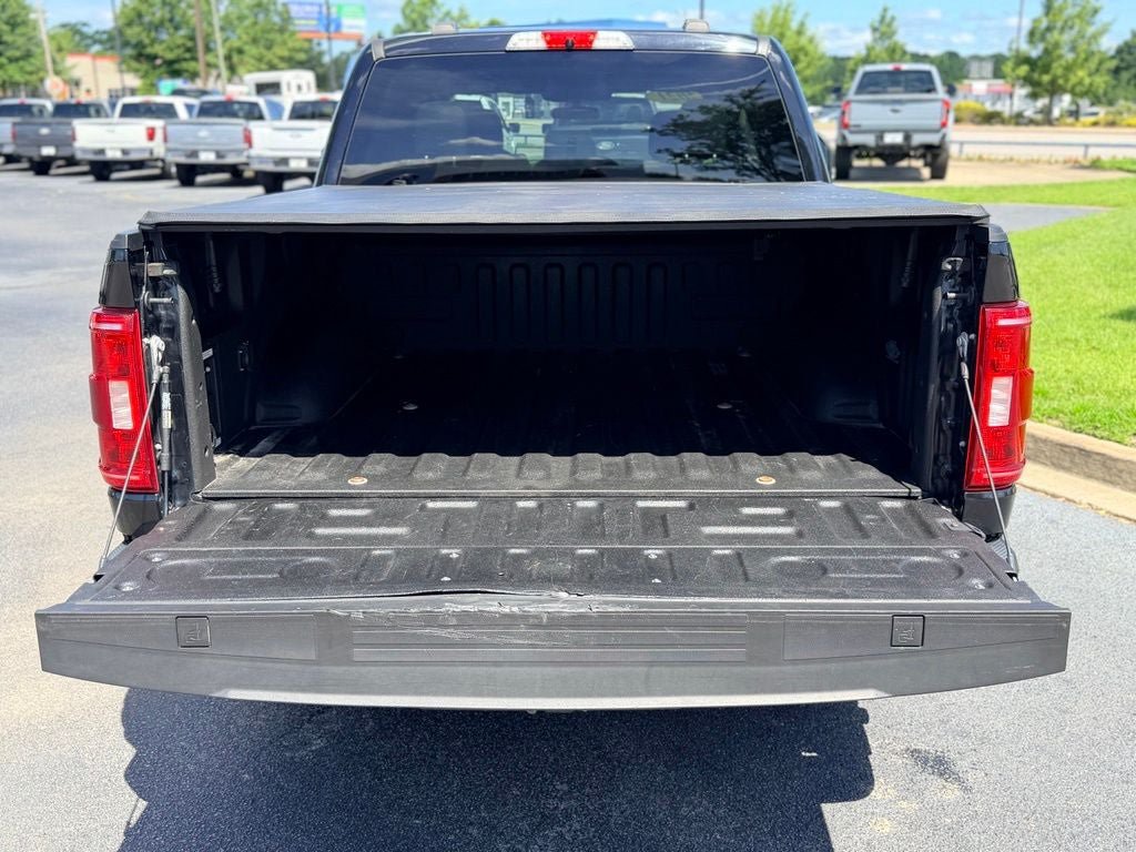 Certified 2021 Ford F150 XLT w/ Max Trailer Tow Package RWD image 10