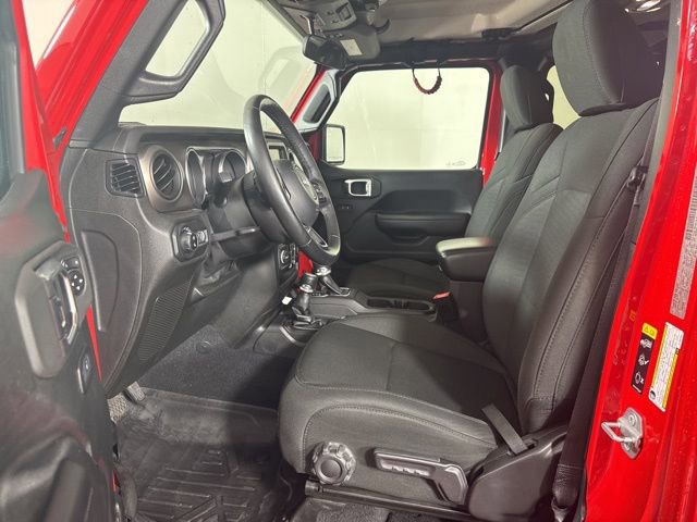 Used 2020 Jeep Gladiator Sport w/ Quick Order Package 24S image 12