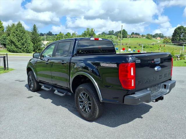 Certified 2023 Ford Ranger XLT w/ Tremor Off-Road Package AWD/4WD image 2