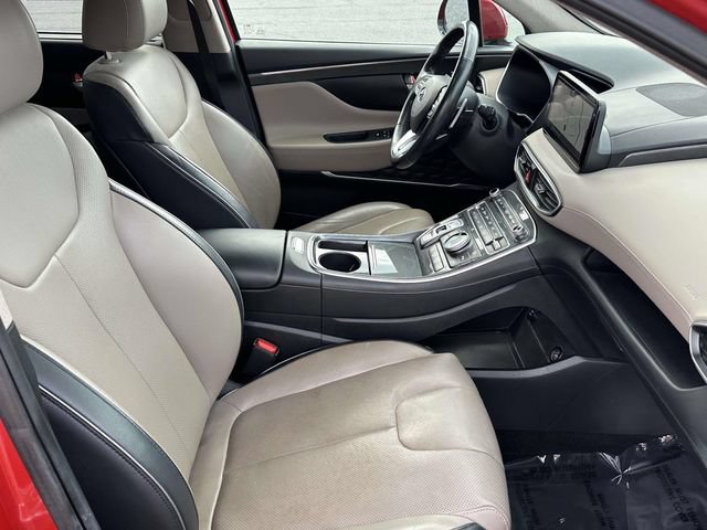 Used 2021 Hyundai Santa Fe Limited AWD/4WD image 9