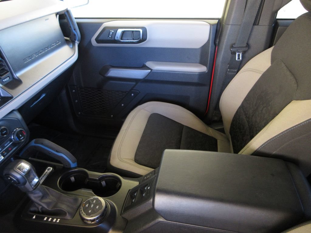 Certified 2022 Ford Bronco Wildtrak AWD/4WD image 22