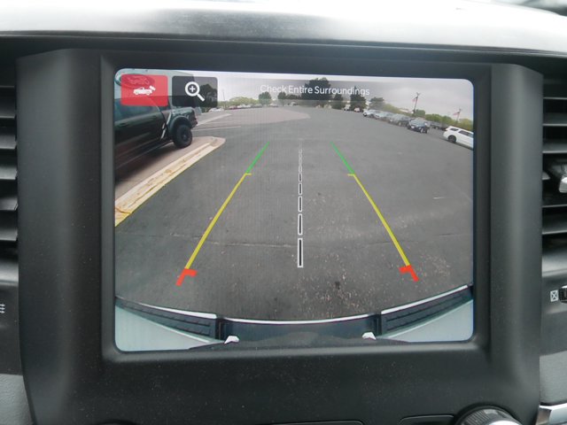 Used 2024 RAM 1500 Big Horn AWD/4WD image 21