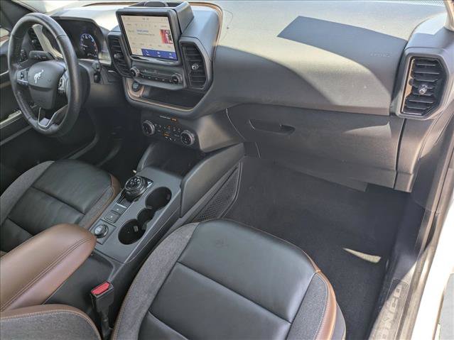 Certified 2023 Ford Bronco Sport Outer Banks w/ Tech Package AWD/4WD image 21