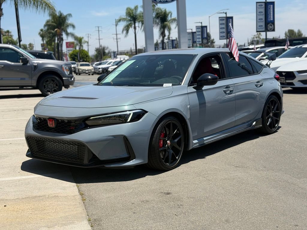 Used 2025 Honda Civic Type R image 6