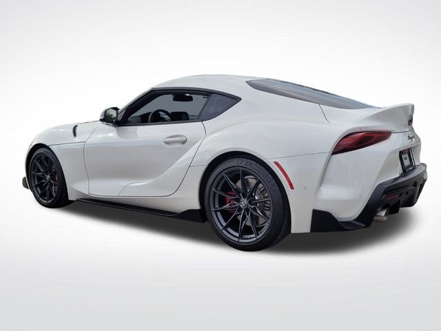 Used 2026 Toyota Supra 3.0 image 3