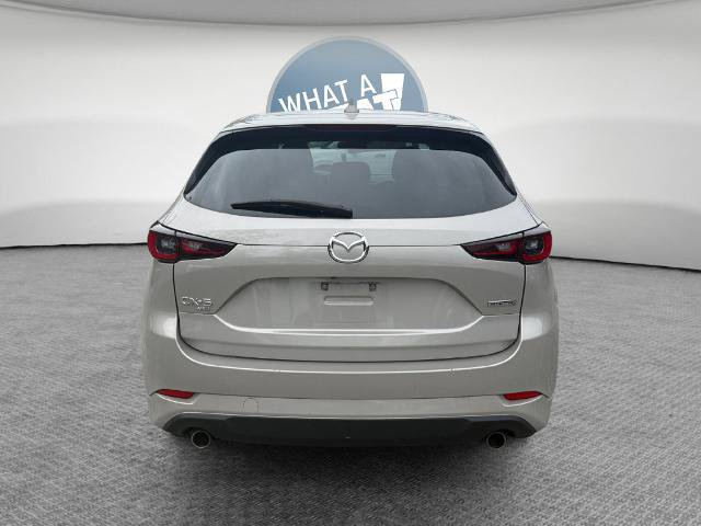 Used 2025 MAZDA CX-5 AWD 2.5 S w/ Select Package image 5