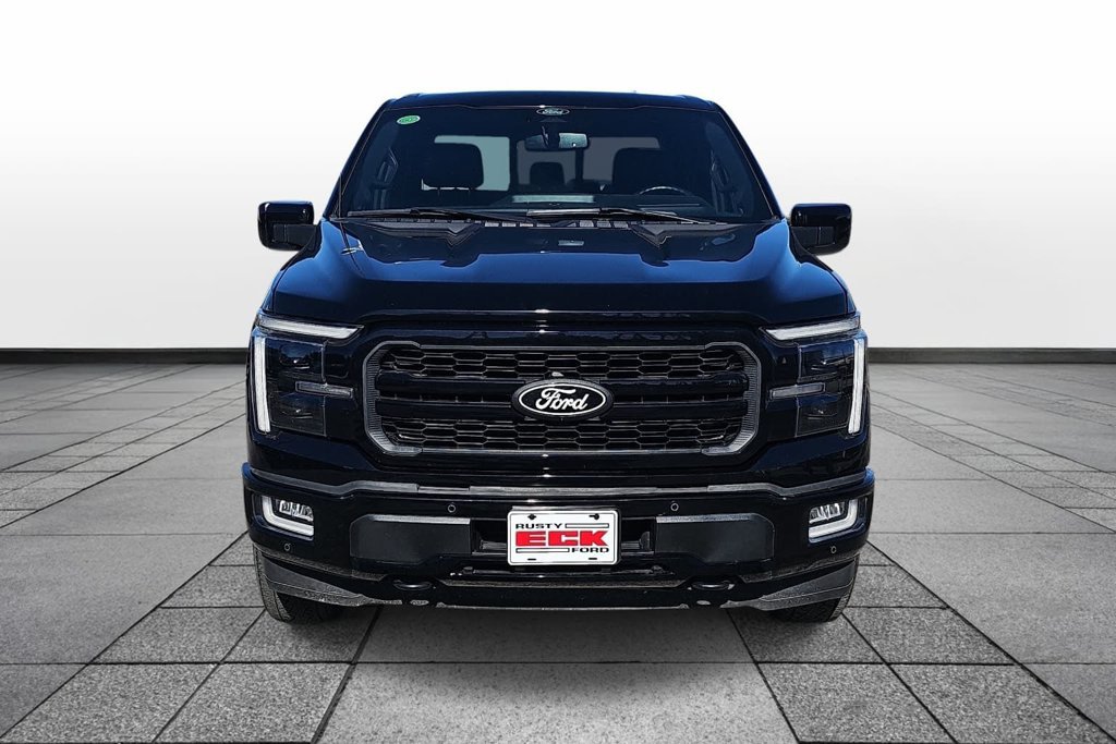 Certified 2024 Ford F150 Lariat w/ Equipment Group 502A High AWD/4WD image 2