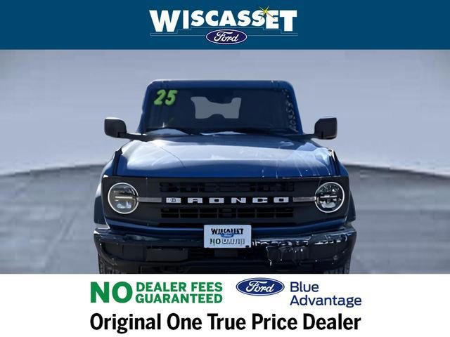 Certified 2025 Ford Bronco Big Bend AWD/4WD image 7