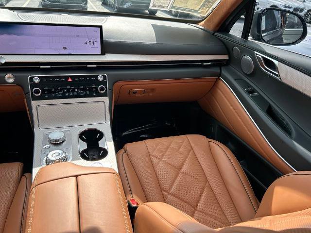 Used 2025 Genesis GV80 3.5T Prestige AWD/4WD image 11