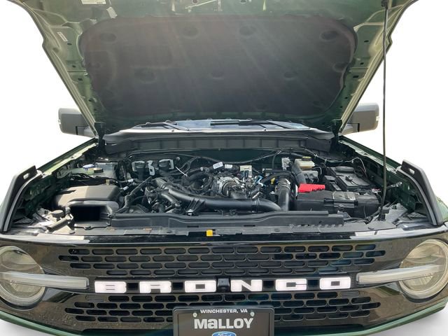 Certified 2022 Ford Bronco Wildtrak AWD/4WD image 20