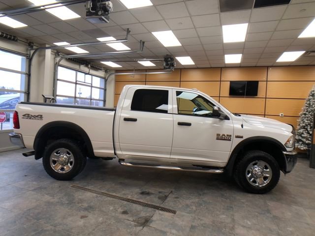 Used 2018 RAM 2500 Tradesman w/ Chrome Appearance Group image 8