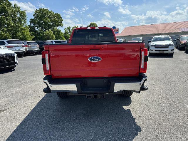 Certified 2024 Ford F350 Lariat w/ Lariat Ultimate Package AWD/4WD image 6