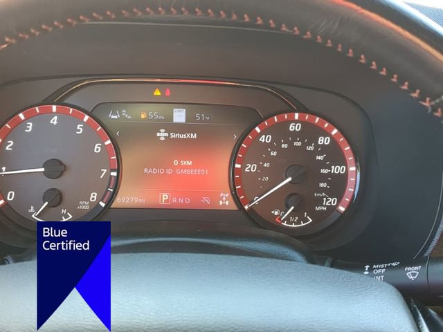 Used 2023 Nissan Frontier PRO-4X w/ Technology Package AWD/4WD image 19