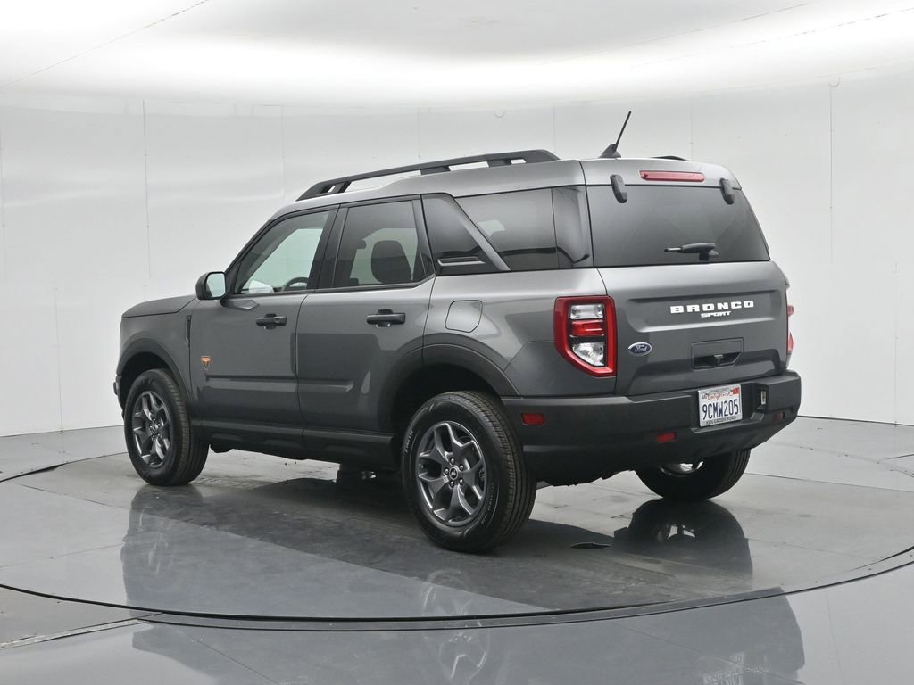 Certified 2022 Ford Bronco Sport Badlands image 27
