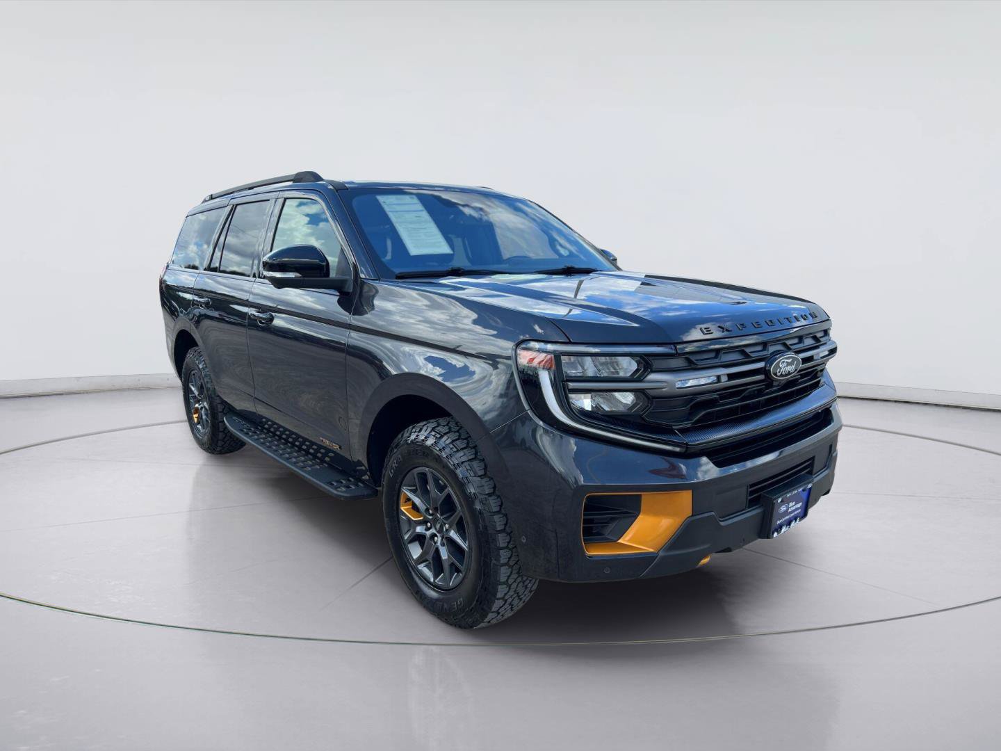 Certified 2025 Ford Expedition Tremor