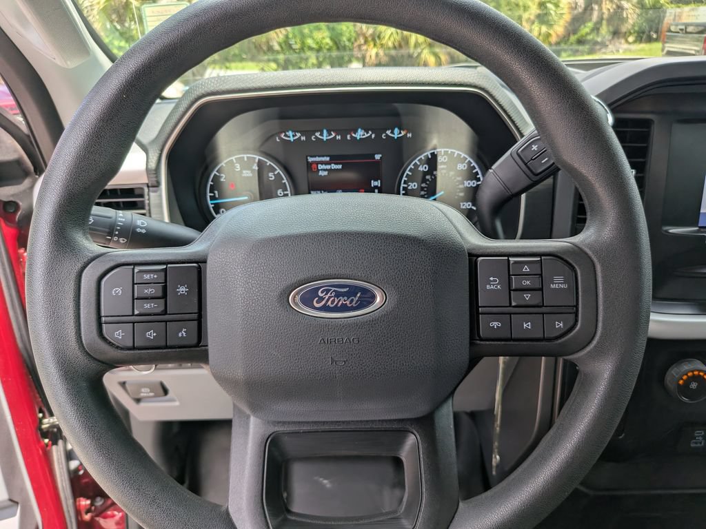 Certified 2022 Ford F150 XLT RWD image 31