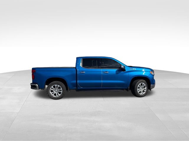 Used 2023 Chevrolet Silverado 1500 LTZ w/ LTZ Premium Package AWD/4WD image 7