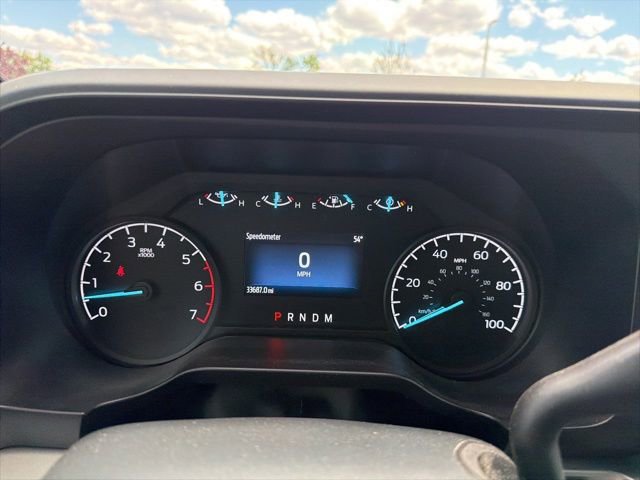 Certified 2023 Ford F250 XL w/ STX Appearance Package AWD/4WD image 46