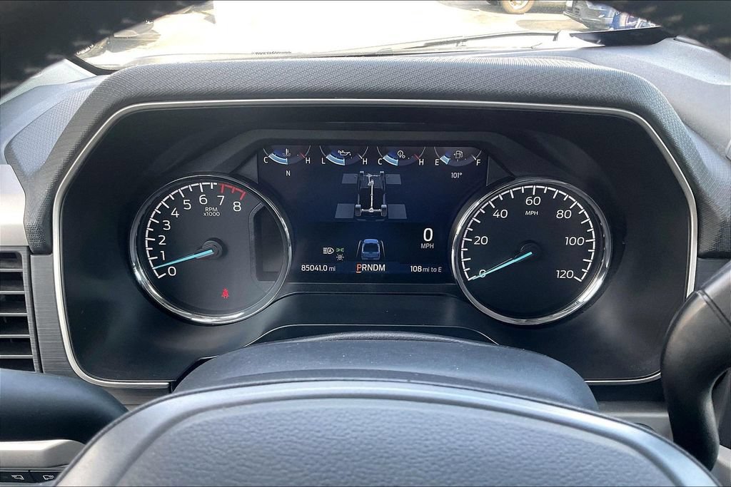 Certified 2022 Ford F150 XLT w/ Equipment Group 301A Mid AWD/4WD image 19