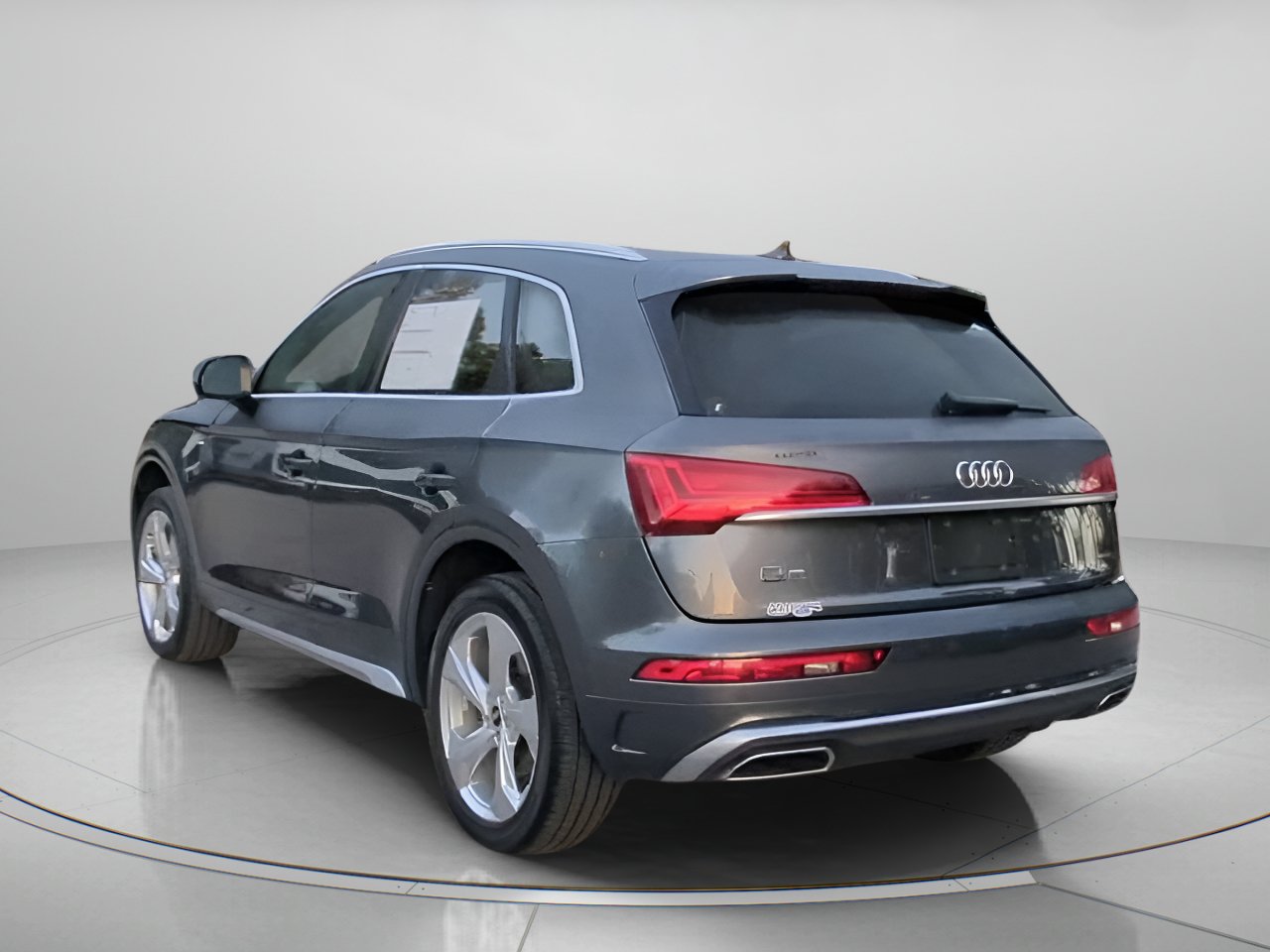 Used 2022 Audi Q5 2.0T Premium Plus w/ Premium Plus Package AWD/4WD image 22
