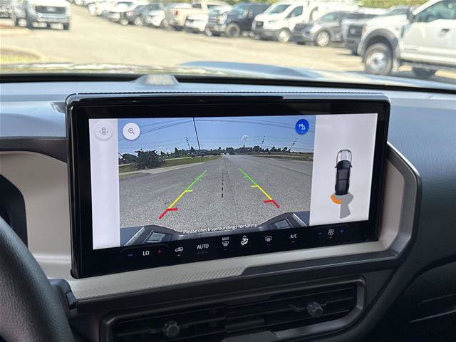 Certified 2025 Ford Bronco Sport Big Bend AWD/4WD image 21