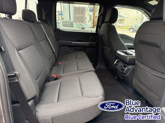 Certified 2023 Ford F150 XLT w/ Equipment Group 302A High image 38