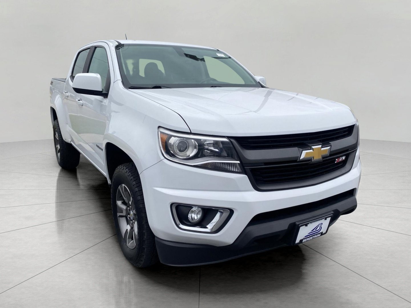 Used 2020 Chevrolet Colorado Z71