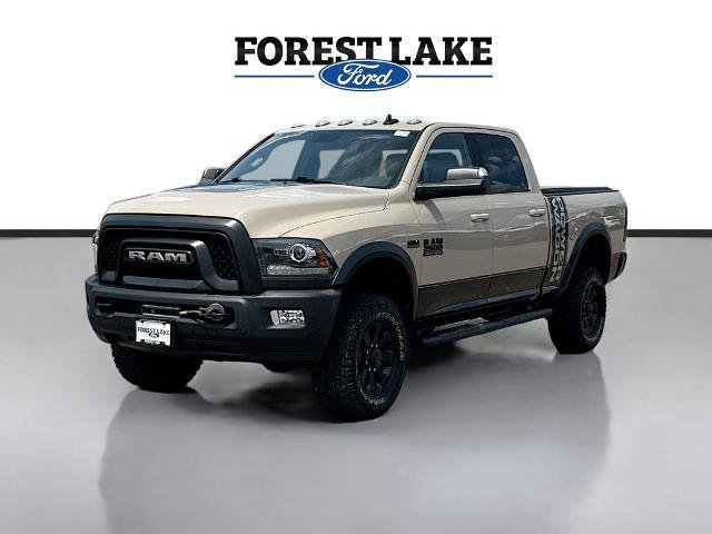 Used 2018 RAM 2500 Power Wagon AWD/4WD image 3