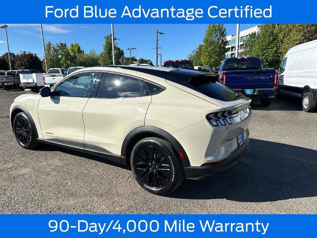 Certified 2025 Ford Mustang Mach-E Select w/ Comfort Package Lite AWD/4WD image 5