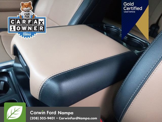 Certified 2024 Ford F450 Lariat w/ Lariat Ultimate Package image 21