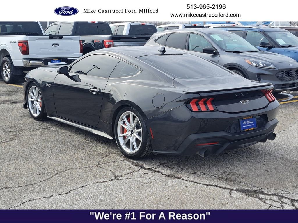 Certified 2024 Ford Mustang GT Premium image 3