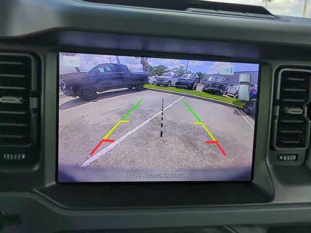 Certified 2024 Ford Bronco Big Bend AWD/4WD image 18