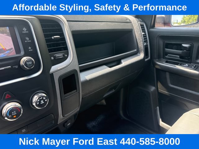Used 2022 RAM 1500 Tradesman AWD/4WD image 26