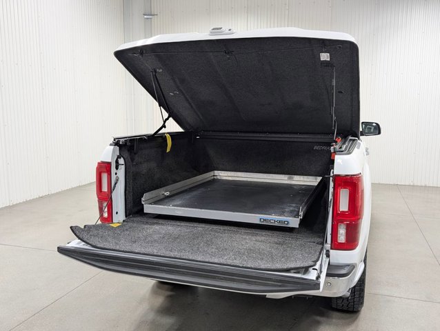 Certified 2022 Ford Ranger Lariat w/ Equipment Group 501A High image 7