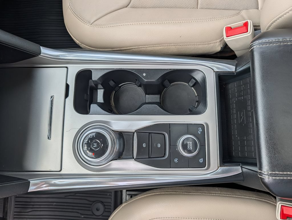 Certified 2020 Ford Explorer Limited AWD/4WD image 14