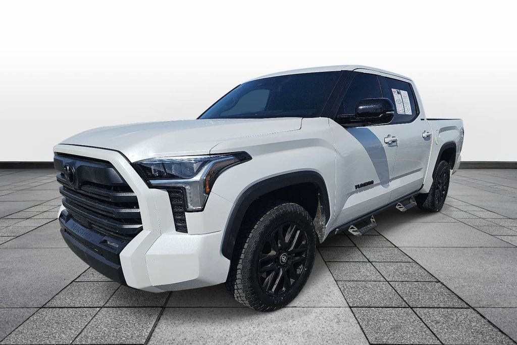Used 2026 Toyota Tundra Limited