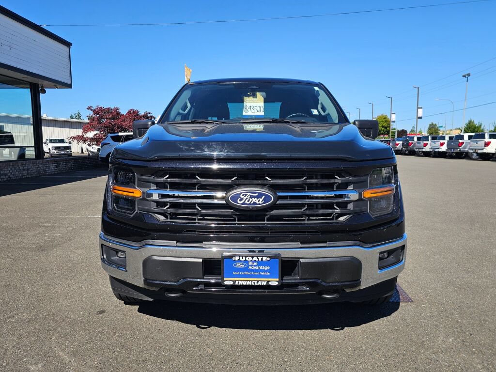 Certified 2024 Ford F150 XLT AWD/4WD image 3