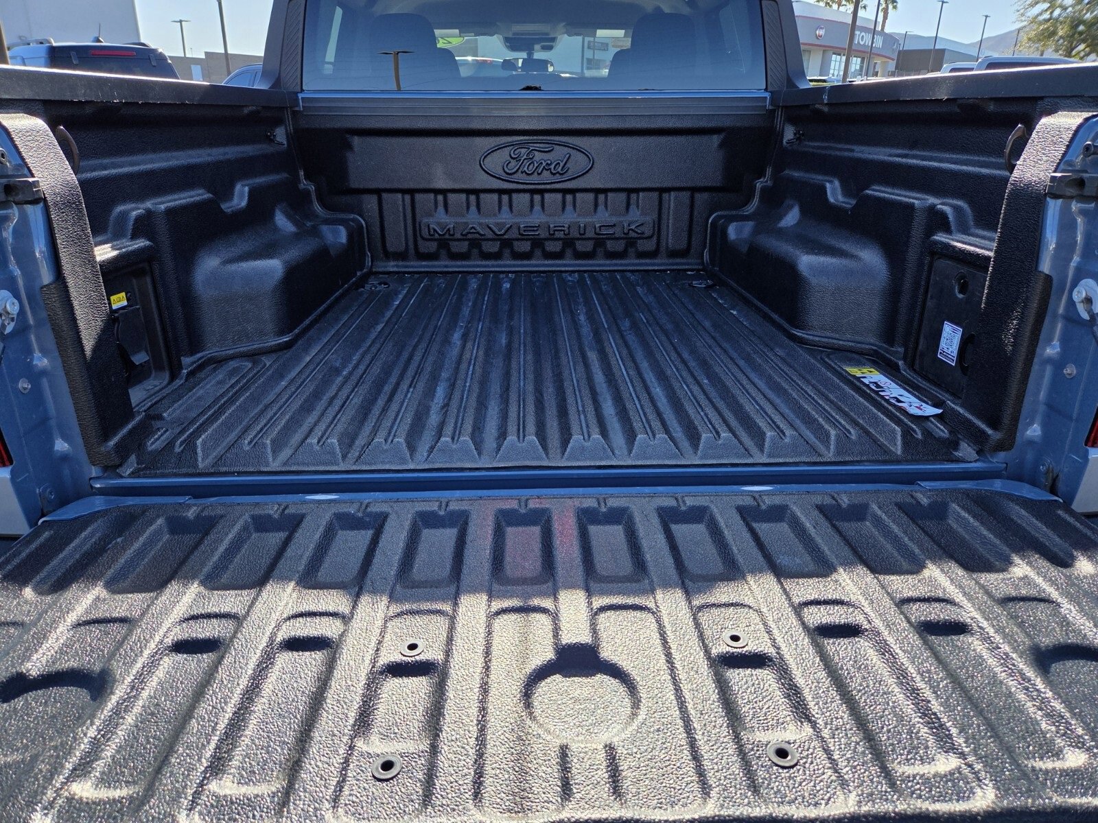 Certified 2024 Ford Maverick XLT w/ XLT Luxury Package image 13