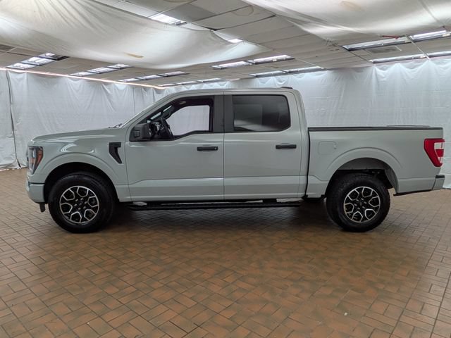 Certified 2023 Ford F150 XL w/ STX Appearance Package AWD/4WD image 4