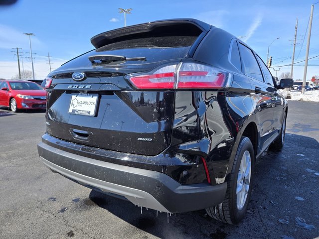 Certified 2024 Ford Edge SEL w/ Convenience Package AWD/4WD image 41
