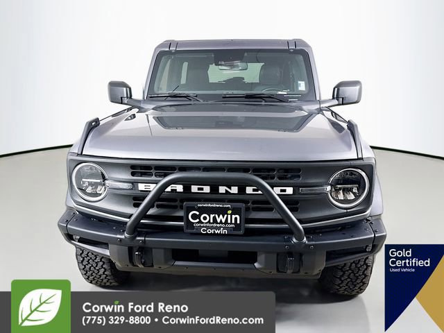 Certified 2024 Ford Bronco Black Diamond image 9