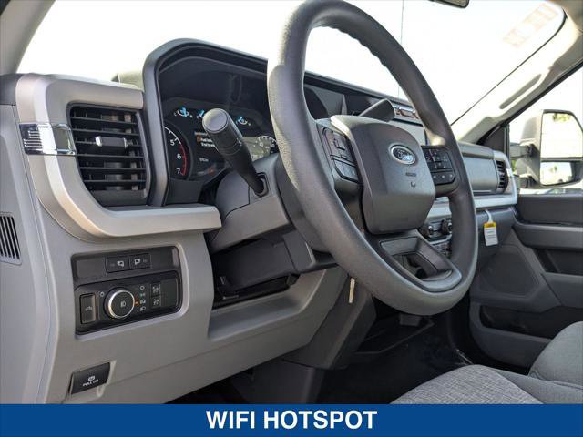 Certified 2024 Ford F250 XLT w/ 360-Degree Camera Package AWD/4WD image 12